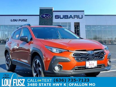 Certified 2025 Subaru Crosstrek 2.5i Limited w/ Crosstrek Mirror Package