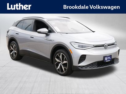 Certified 2024 Volkswagen ID.4 Pro S