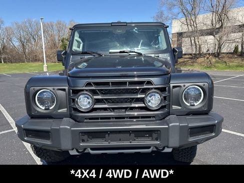 Used 2025 INEOS Grenadier AWD/4WD image 2