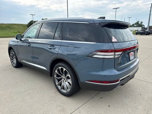 New 2026 Lincoln Aviator AWD image 26