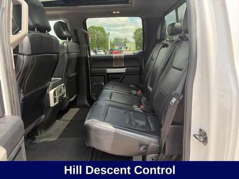 Used 2019 Ford F350 Lariat w/ Lariat Ultimate Package AWD/4WD image 27