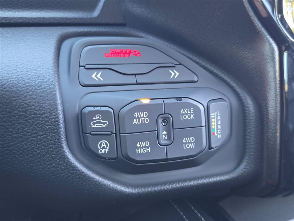 New 2027 RAM 1500 RHO AWD/4WD image 11