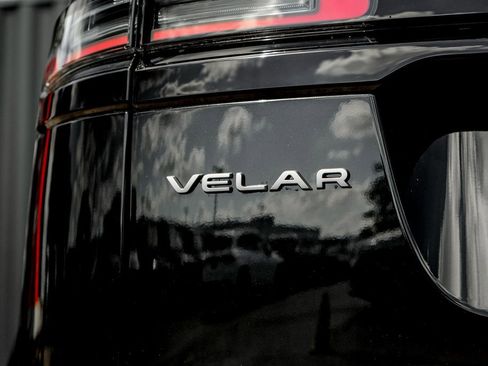 New 2026 Land Rover Range Rover Velar S image 8