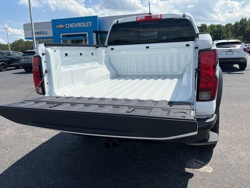 New 2026 Chevrolet Colorado Trail Boss AWD/4WD image 28