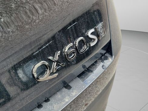 New 2026 INFINITI QX60 Sport w/ Dark Cargo Package image 10