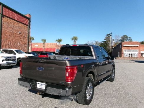 Used 2023 Ford F150 XLT w/ Equipment Group 302A High image 3