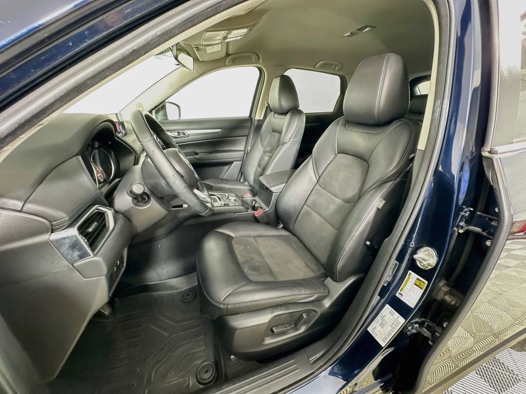 Used 2020 MAZDA CX-5 Touring FWD image 25