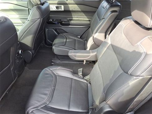 Certified 2023 Ford Explorer ST w/ Equipment Group 401A image 26