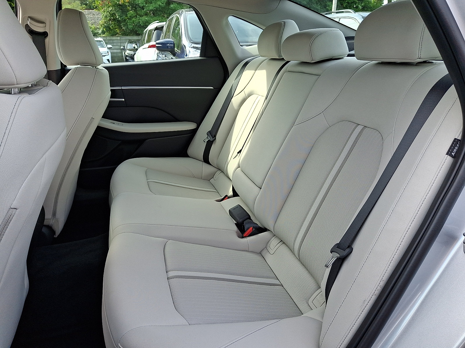 Used 2025 Hyundai Sonata SEL AWD/4WD image 9