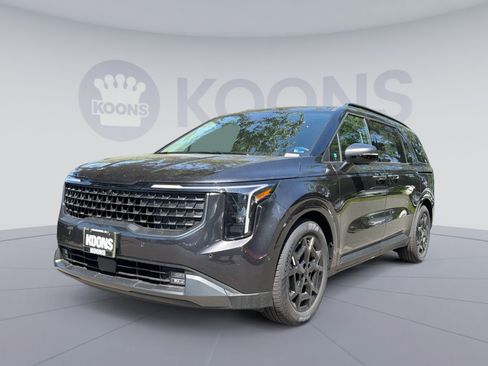 New 2026 Kia Carnival SX w/ SX Dark Edition Package FWD image 1