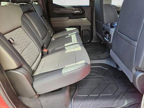 New 2026 Chevrolet Silverado 1500 ZR2 w/ Dark Appearance Package AWD/4WD image 16