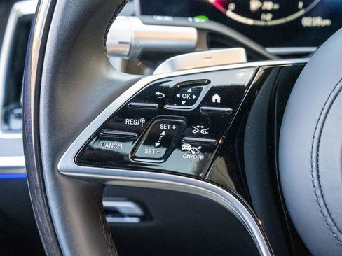 Used 2024 Mercedes-Benz S 580 4MATIC Sedan image 22