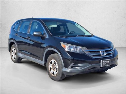 Used 2014 Honda CR-V LX image 3