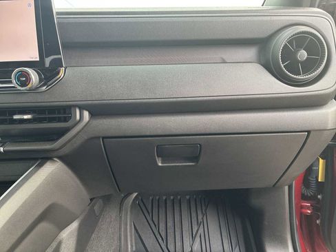 Used 2023 Chevrolet Colorado Trail Boss w/ LPO, Dark Essentials Package image 29