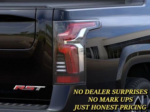 New 2024 Chevrolet Silverado EV RST AWD/4WD image 11