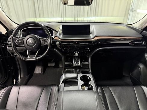 Used 2022 Acura MDX SH-AWD w/ Technology Package image 14