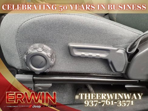 Certified 2024 Jeep Wrangler Sport image 16