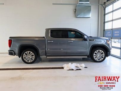 Certified 2021 GMC Sierra 1500 Denali w/ Denali Ultimate Package