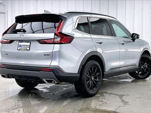 Certified 2024 Honda CR-V Sport-L image 12
