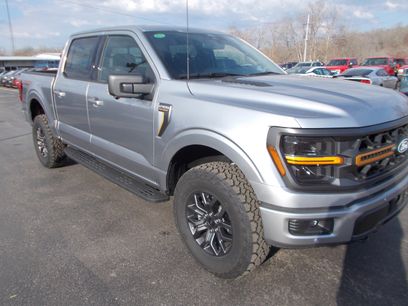 New 2025 Ford F150 Tremor w/ Mobile Office Package