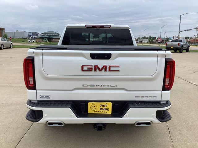 Used 2023 GMC Sierra 1500 Denali w/ Denali Reserve Package AWD/4WD image 5