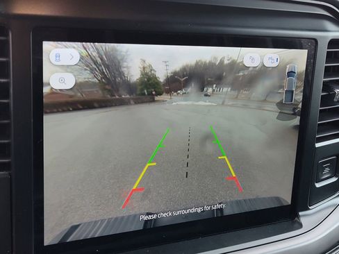 Used 2025 Ford F150 XLT w/ Equipment Group 301A Standard image 24