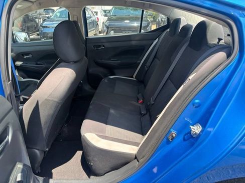 Used 2021 Nissan Versa SV FWD image 12