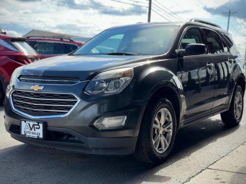 Used 2017 Chevrolet Equinox LT w/ Convenience Package AWD/4WD image 5
