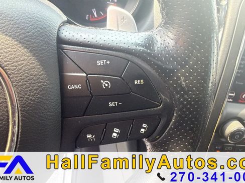 Used 2019 Dodge Durango R/T w/ Technology Group AWD/4WD image 27