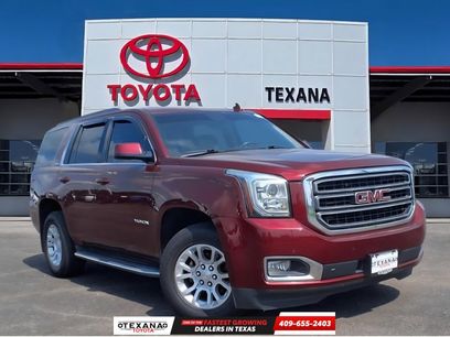 Used 2018 GMC Yukon SLT w/ Open Road Package