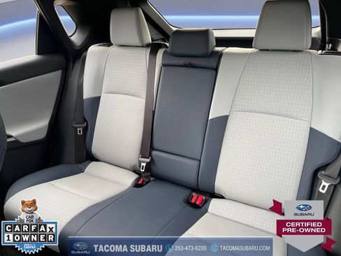 Certified 2023 Subaru Solterra AWD image 16