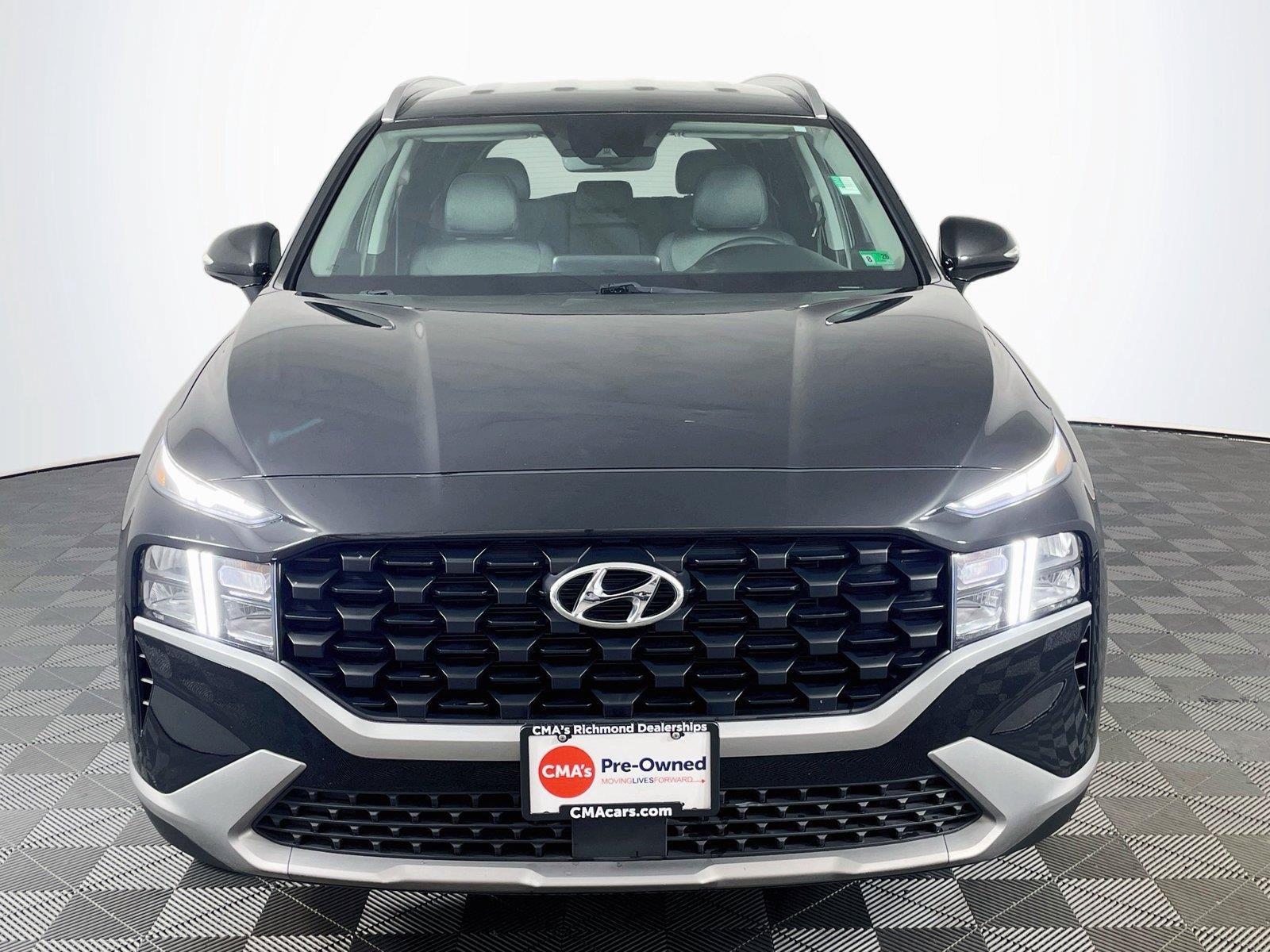 Used 2023 Hyundai Santa Fe SEL AWD/4WD image 2