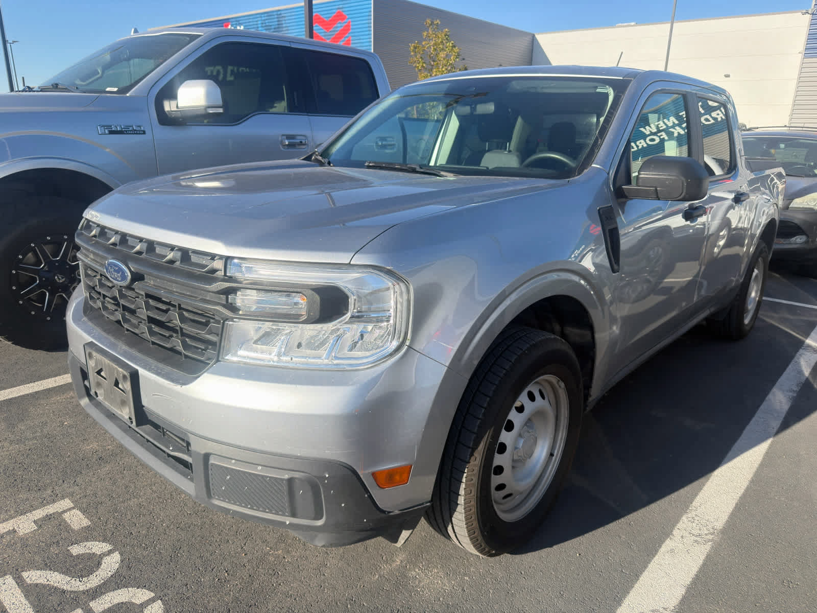 Used 2022 Ford Maverick XL w/ Equipment Group 100A Standard AWD/4WD image 1