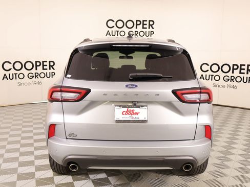 Used 2024 Ford Escape ST-Line w/ Tech Pack #1 FWD image 21
