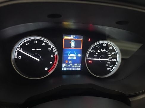Certified 2023 Subaru Forester Premium w/ Popular Package #2 AWD/4WD image 19