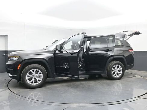 Used 2021 Jeep Grand Cherokee L Limited AWD/4WD image 55