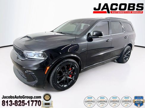 Used 2023 Dodge Durango SRT AWD/4WD image 1