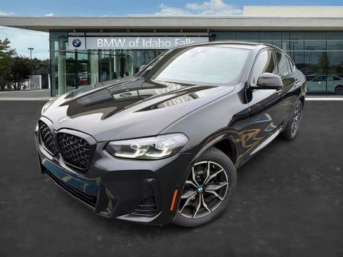 Certified 2023 BMW X4 xDrive30i w/ M Sport Package AWD/4WD image 3