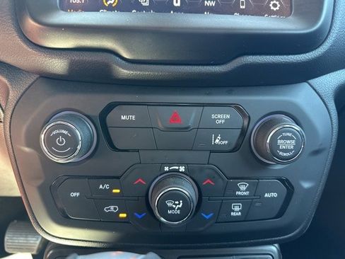 Used 2022 Jeep Renegade Latitude w/ Convenience Group image 24