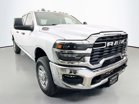 New 2026 RAM 2500 Tradesman w/ Chrome Appearance Group image 1
