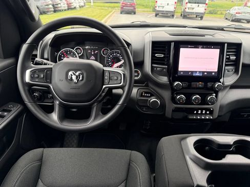New 2026 RAM 1500 Express RWD image 8