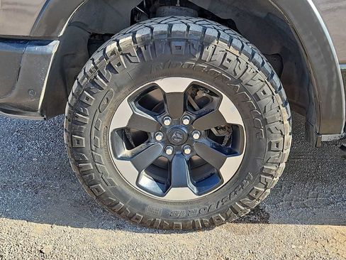 Used 2020 RAM 1500 Rebel w/ Rebel Level 2 Equipment Group AWD/4WD image 12