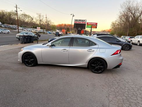 Used 2016 Lexus IS 300 AWD w/ Accessory Package 2 image 8