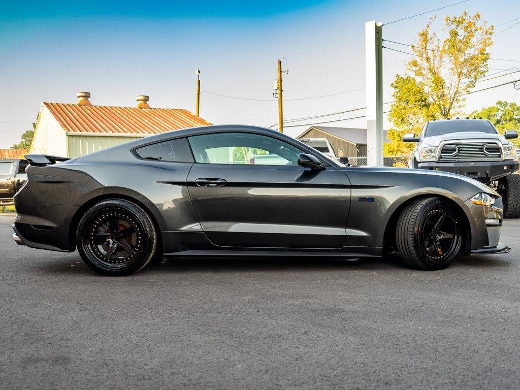 Used 2019 Ford Mustang GT Premium w/ GT Performance Package RWD image 2