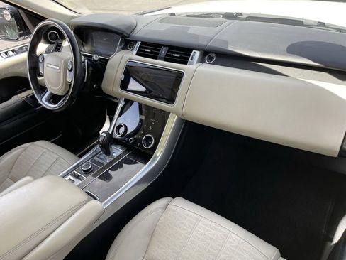 Used 2019 Land Rover Range Rover Sport HSE Dynamic AWD/4WD image 14