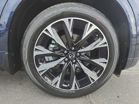 Used 2025 MAZDA CX-90 3.3 Turbo S w/ Premium Package image 9