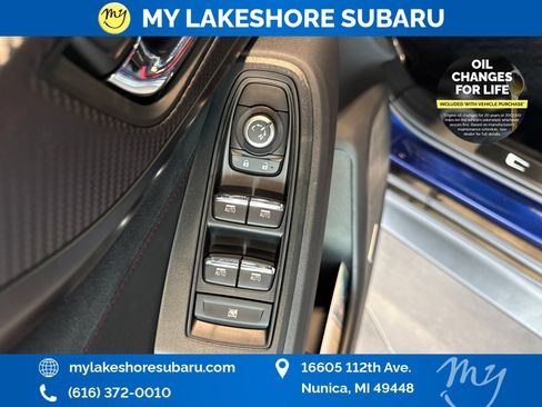 New 2026 Subaru WRX Limited w/ Accessory Package #2 AWD/4WD image 11