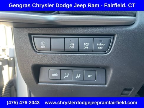 Used 2024 MAZDA CX-90 3.3 Turbo w/ Premium Package AWD/4WD image 44