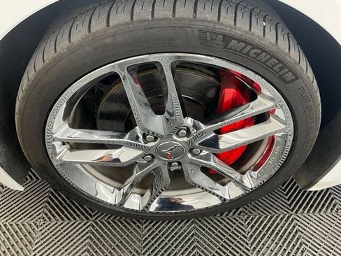 Used 2016 Chevrolet Corvette Stingray Coupe w/ 2LT Preferred Equipment Group RWD image 26