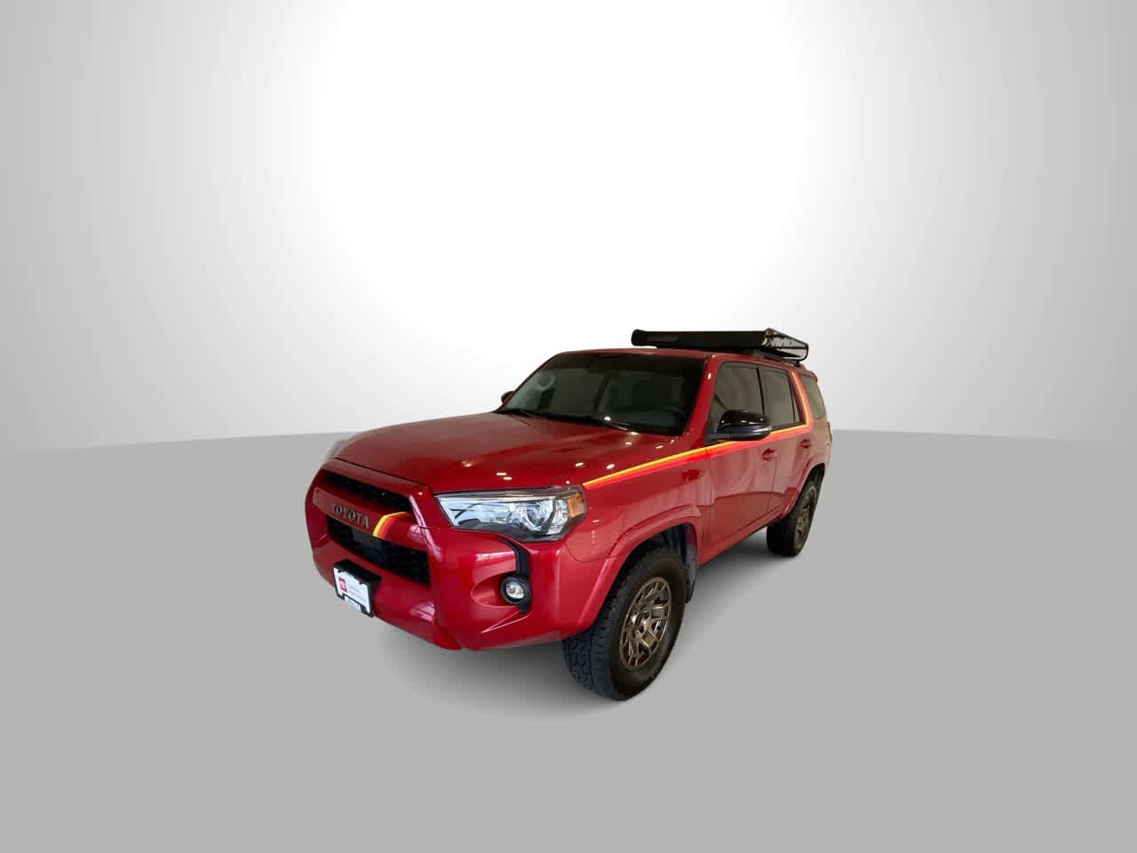 Certified 2023 Toyota 4Runner 40th Anniversary SE AWD/4WD image 4